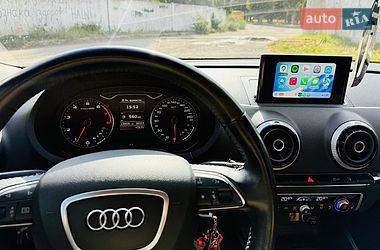 Хетчбек Audi A3 2014 в Павлограді