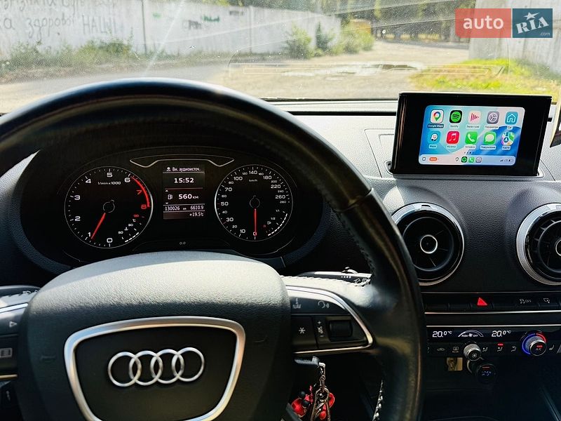 Хетчбек Audi A3 2014 в Павлограді
