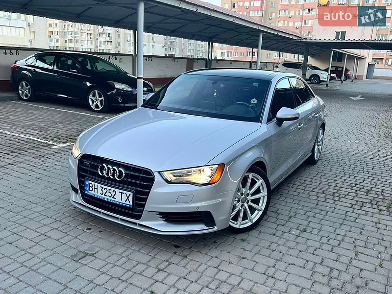 Audi A3 2014