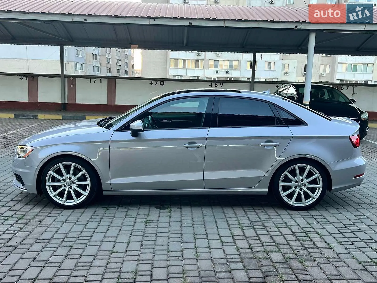 2014 Audi A3 - мініатюра 6