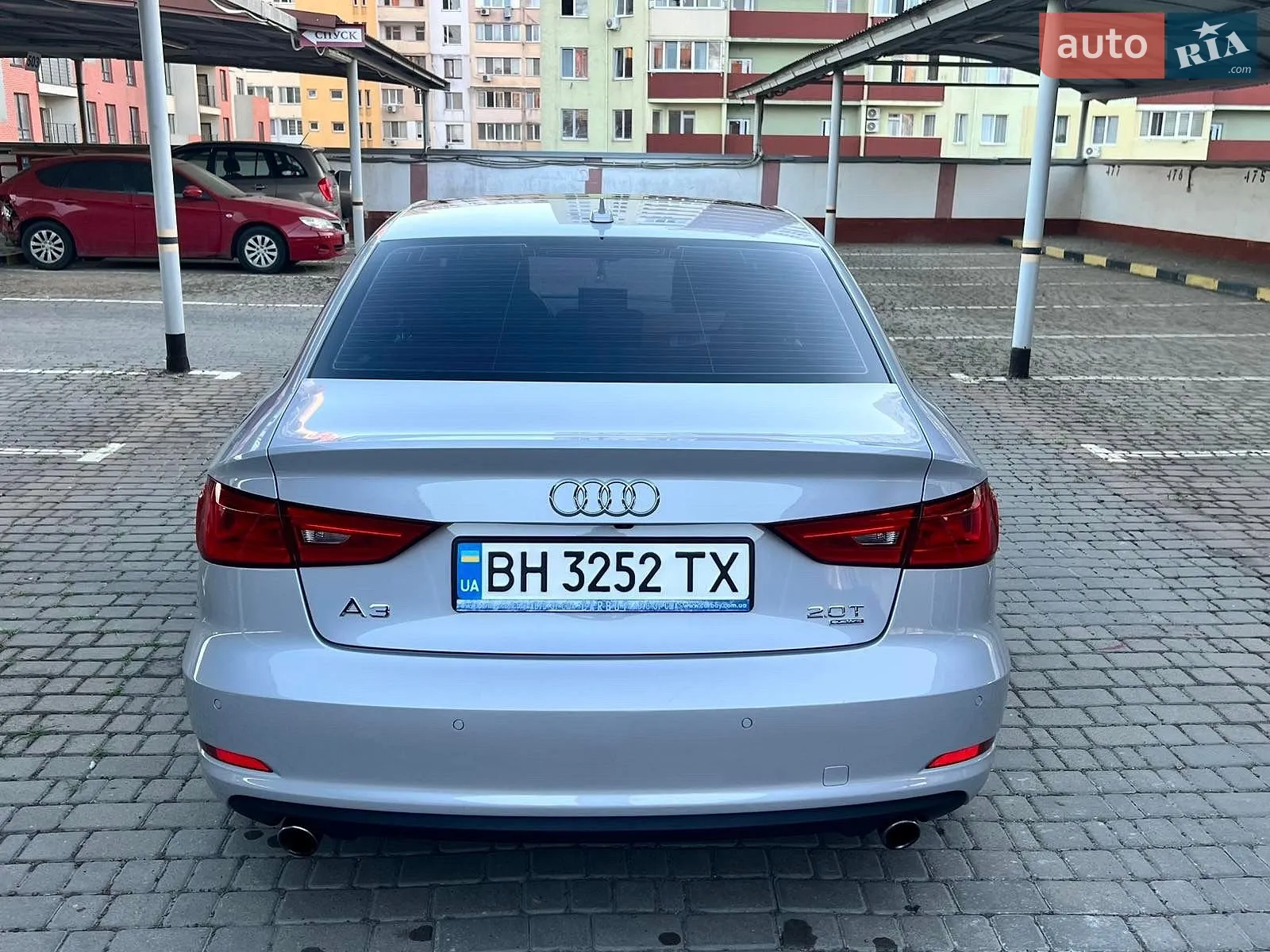 2014 Audi A3 - мініатюра 10