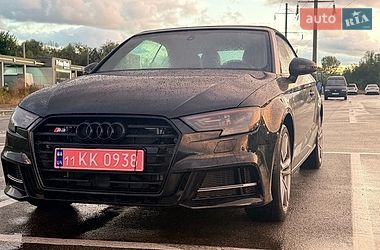 Кабриолет Audi A3 2017 в Буче