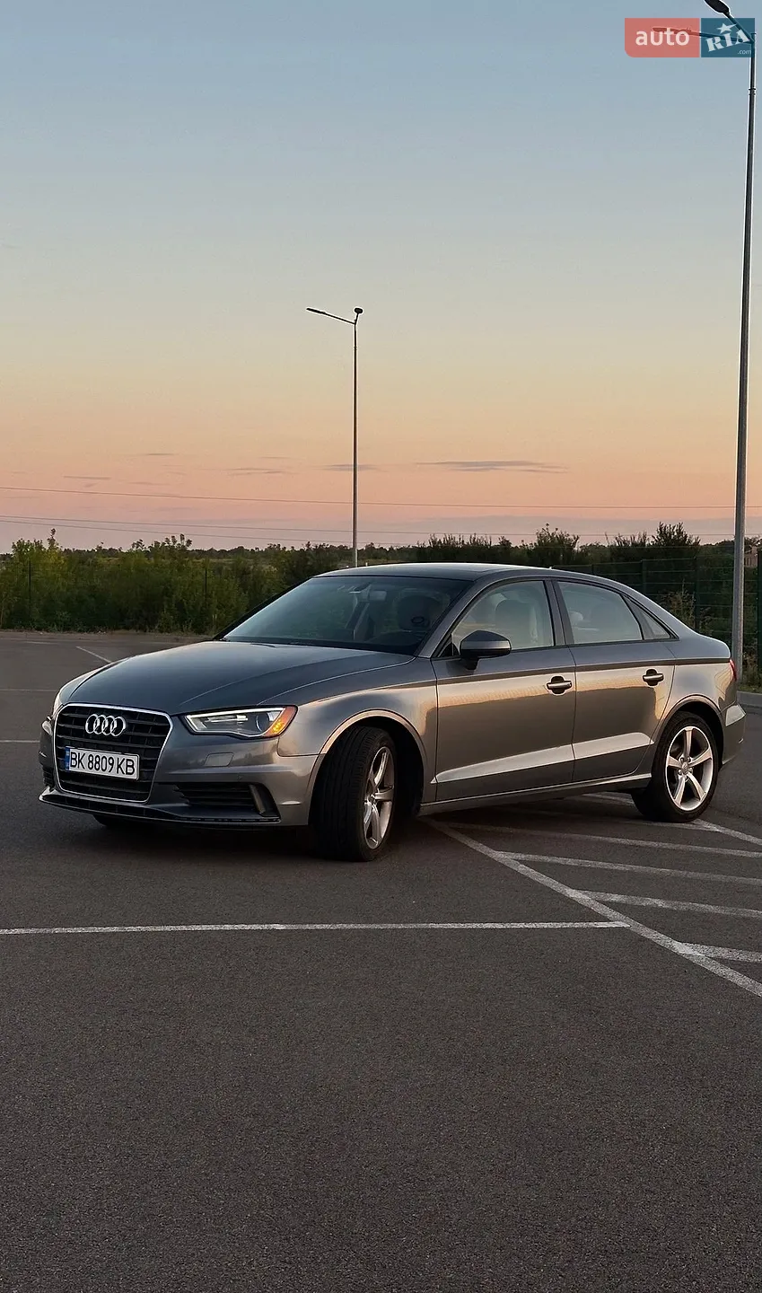 2016 Audi A3 - мініатюра 3