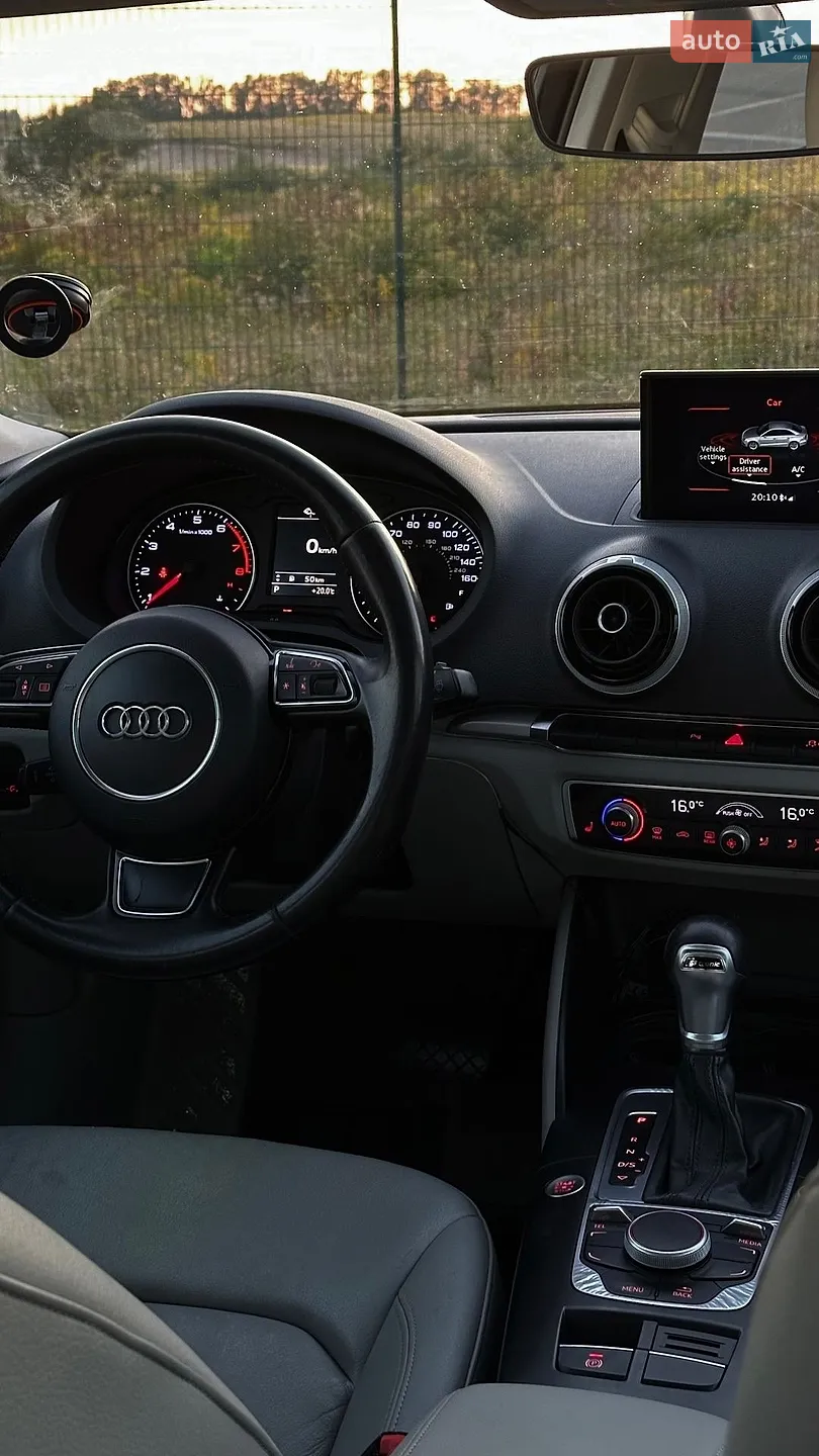 2016 Audi A3 - мініатюра 7