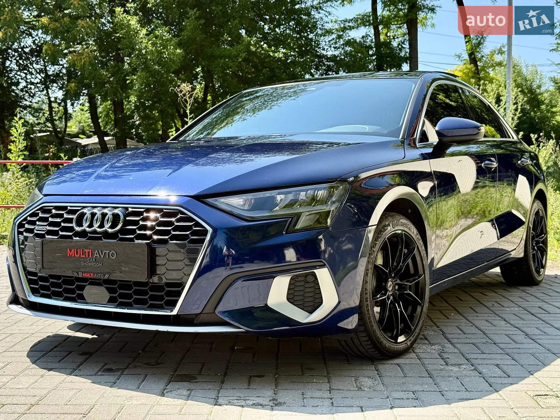 2022 Audi A3 - мініатюра 3