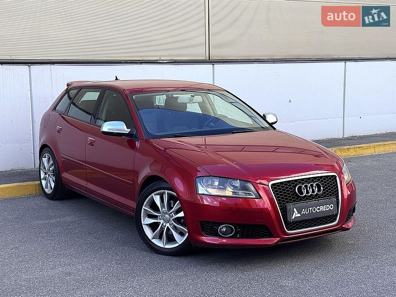 Audi A3 2012