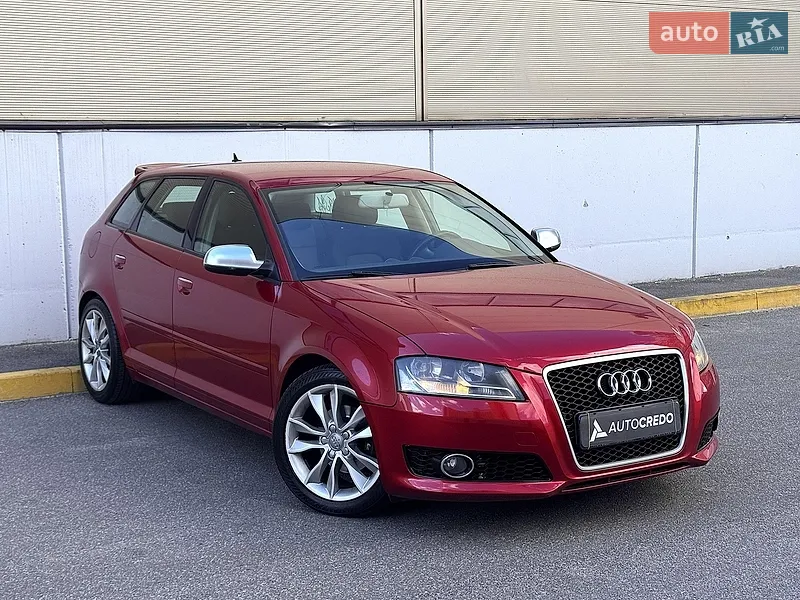 Audi A3 2012