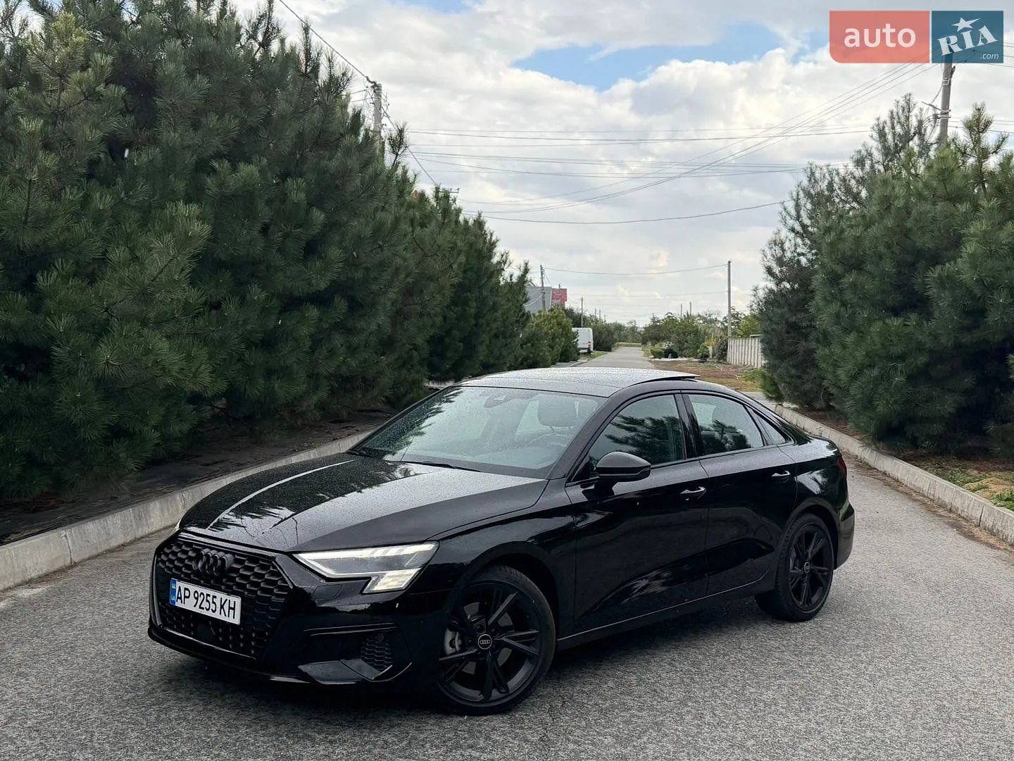 2023 Audi A3 - фото 1