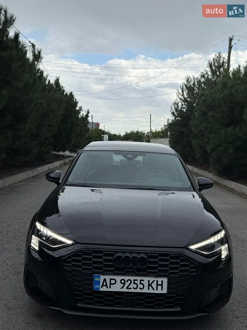 2023 Audi A3 - мініатюра 4