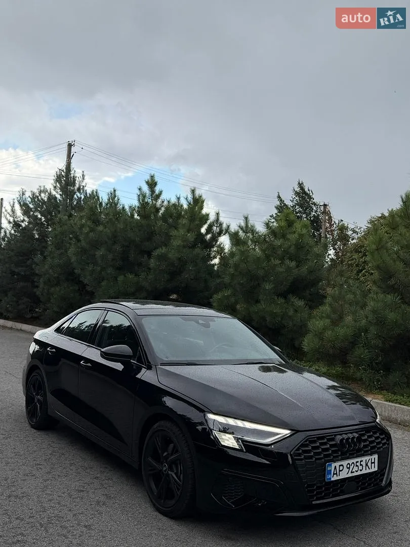2023 Audi A3 - мініатюра 6