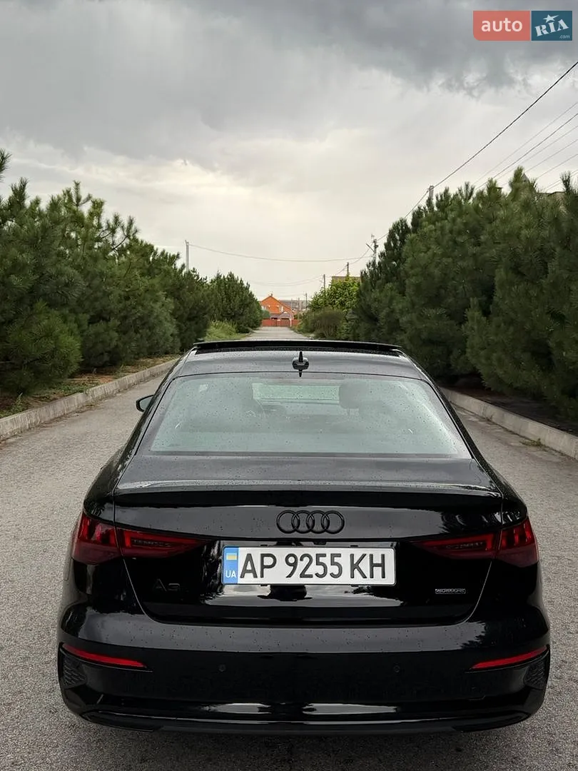 2023 Audi A3 - мініатюра 9