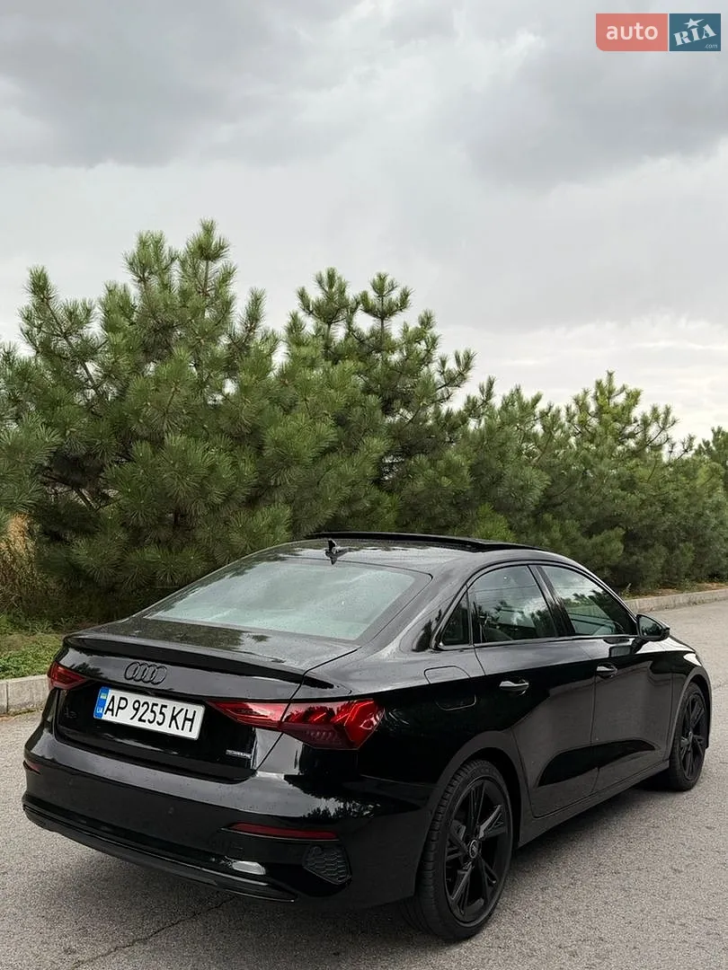 2023 Audi A3 - мініатюра 10