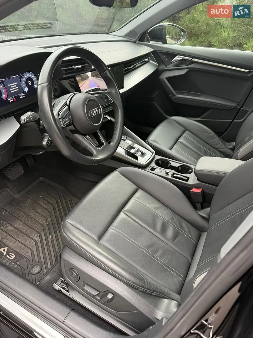 2023 Audi A3 - мініатюра 11