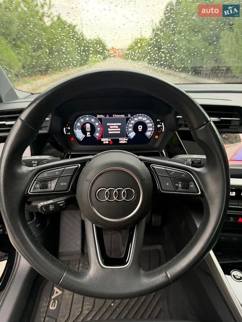2023 Audi A3 - мініатюра 14