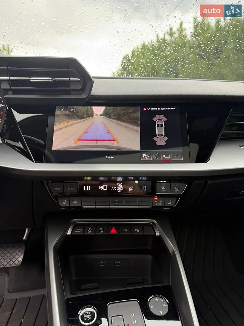2023 Audi A3 - мініатюра 16