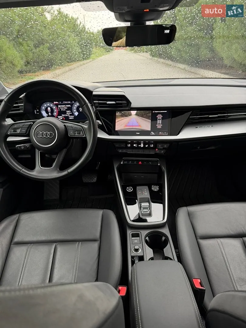 2023 Audi A3 - мініатюра 18