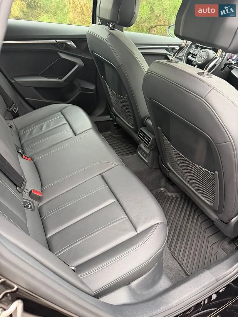 2023 Audi A3 - мініатюра 19