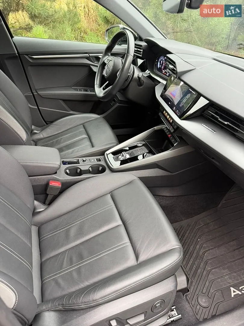 2023 Audi A3 - мініатюра 20