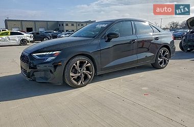 Седан Audi A3 2023 в Львове