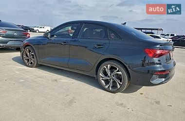 Седан Audi A3 2023 в Львове
