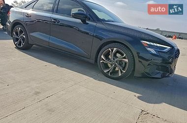 Седан Audi A3 2023 в Львове