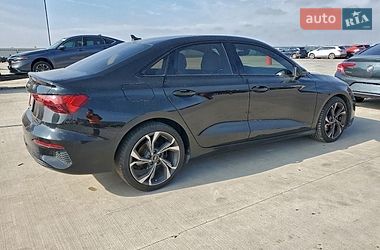 Седан Audi A3 2023 в Львове
