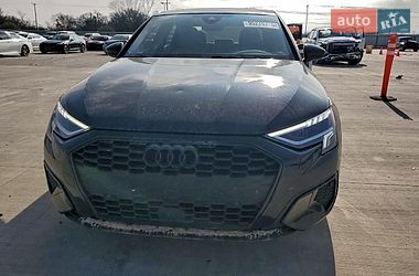 Седан Audi A3 2023 в Львове