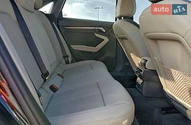 Седан Audi A3 2023 в Львове