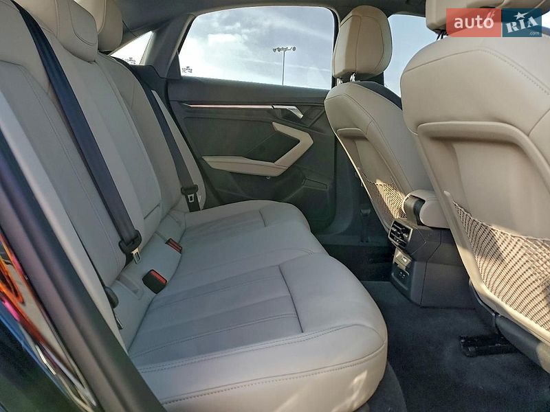 Седан Audi A3 2023 в Львове