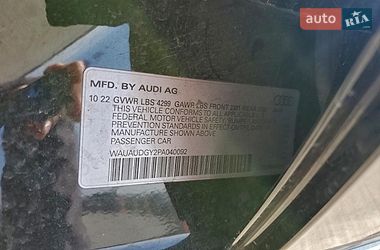 Седан Audi A3 2023 в Львове