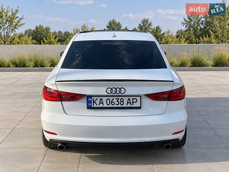 Audi A3 2014