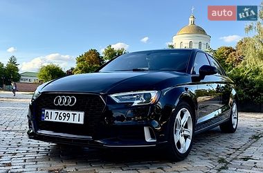 Седан Audi A3 2016 в Белой Церкви