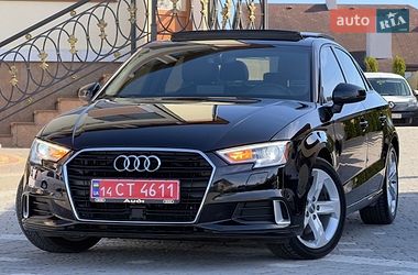 Седан Audi A3 2017 в Трускавце