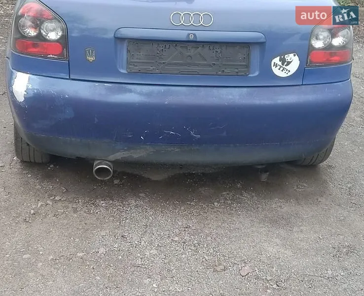 Audi A3 1996