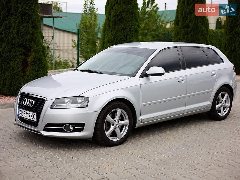 Audi A3 2011
