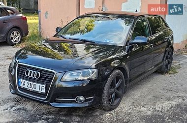 Хэтчбек Audi A3 2012 в Киеве