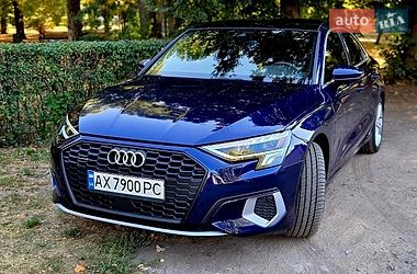Седан Audi A3 2024 в Чугуеве