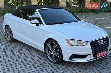 Кабриолет Audi A3 2015 в Тульчине