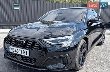 Седан Audi A3 2023 в Днепре