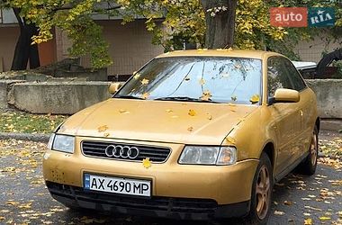 Хэтчбек Audi A3 1997 в Харькове