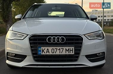 Хетчбек Audi A3 2016 в Києві
