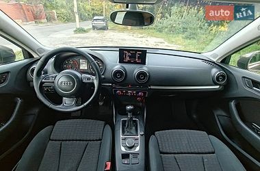 Хэтчбек Audi A3 2014 в Львове
