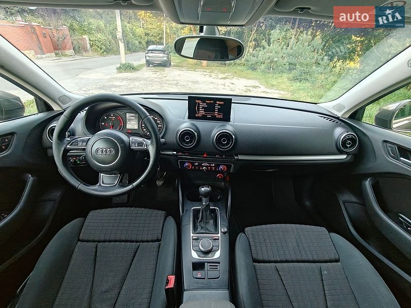 Хэтчбек Audi A3 2014 в Львове