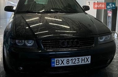 Хэтчбек Audi A3 2002 в Каменец-Подольском Хэтчбек Audi A3 2002 в Каменец-Подольском