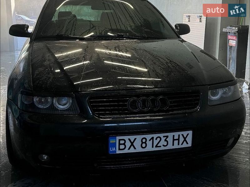 Хэтчбек Audi A3 2002 в Каменец-Подольском