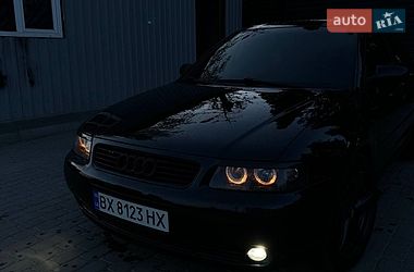 Хэтчбек Audi A3 2002 в Каменец-Подольском