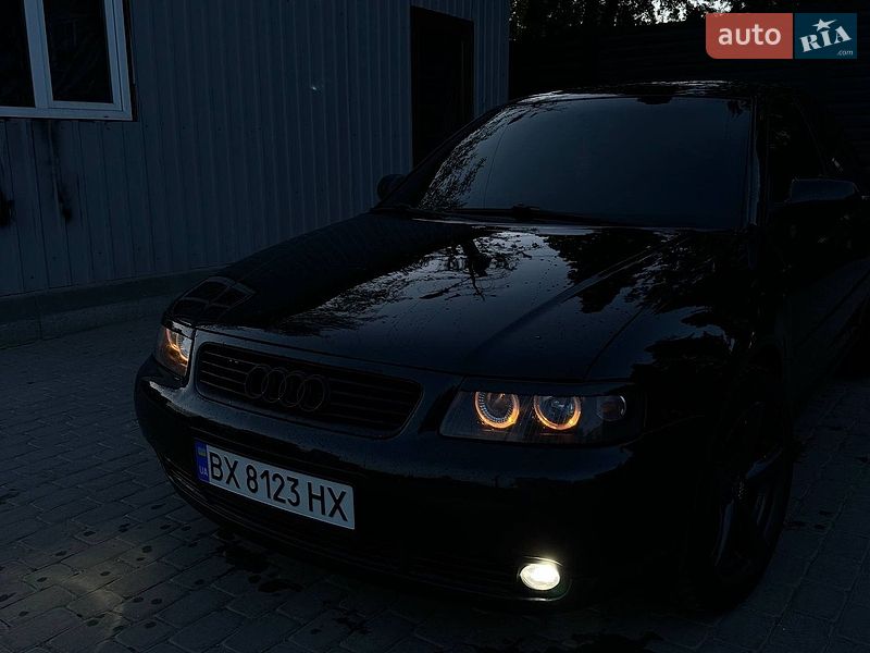 Хэтчбек Audi A3 2002 в Каменец-Подольском