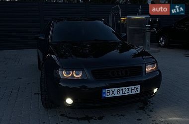 Хэтчбек Audi A3 2002 в Каменец-Подольском