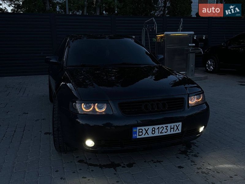 Хэтчбек Audi A3 2002 в Каменец-Подольском