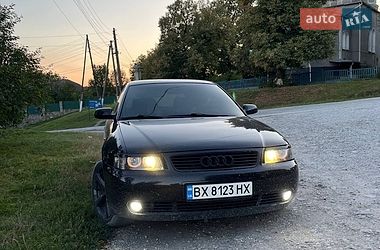 Хэтчбек Audi A3 2002 в Каменец-Подольском